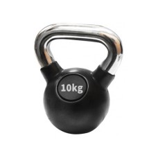 ФИТНЕС ТЕГ KETTLEBELL  ГУМИРАН 10kg