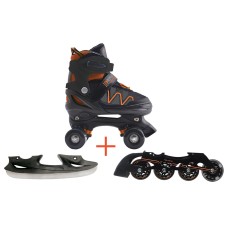 РОЛЕРИ 3in1 Flexwheel  L 37-41 NEXTREME 12949