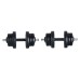 ФИТНЕС СЕТ ТЕГОВИ СО ШИПКА Adjustable Dumbbell Set inSPORTline DBS2181 2 x 3-10 kg 12171