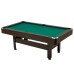 БИЛЈАРД МАСА VIRGINIA 6 size pool table, that becomes a dining table 12818