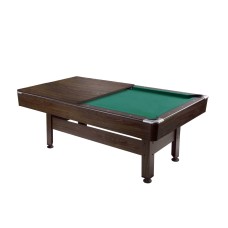 БИЛЈАРД МАСА VIRGINIA 6 size pool table, that becomes a dining table 12818