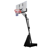 БАСКЕТ СЕТ ЗА КОШАРКА w/ Stand inSPORTline Cleveland Steel