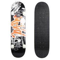 СКЕЈТБОРД Skateboard WORKER Wildtime 12299