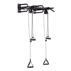 ФИТНЕС СПРАВА ВРАТИЛО Wall-Mounted Pull-Up Bar w/ Pulleys inSPORTline RK180 12300