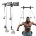 ФИТНЕС СПРАВА ВРАТИЛО Wall-Mounted Pull-Up Bar w/ Pulleys inSPORTline RK180 12300