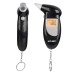 АЛКОХОЛ ТЕСТ Breathalyzer W-TEC Beerster - Black 12302