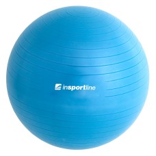 ФИТНЕС ПИЛАТЕС ТОПКА Gymnastics ball inSPORTline Top Ball 75 cm - blue 13120