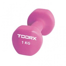 ФИТНЕС ТЕГ 1КГ TOORX MN-1 NEOPRENE HANDLEBAR 1 KG   12608