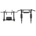 ФИТНЕС СПРАВА ВРАТИЛО Wall-Mounted Pull-Up Bar inSPORTline L-Bar 12426