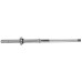 ФИТНЕС ШИПКА Threaded Barbell Bar inSPORTline 120 cm/30 mm RB-47T 12441