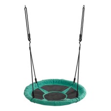 ЛУЛАШКА inSPORTline Garden Nest Swing Spartan - Green 12470