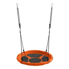 ЛУЛАШКА inSPORTline Garden Nest Swing Spartan - Orange 12471