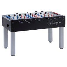 ФУДБАЛ МАСА GARLANDO G500 EVOLUTION telescopic rods  laminate playfield