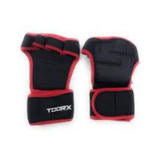 ФИТНЕС РАКАВИЦИ ГРИП Toorx - Couple GRIP PAD with wrist ( L/XL size ) 12937