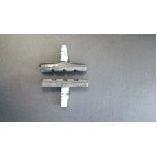 ПАКНИ BRAKE SHOES V-BR W/SCREWS