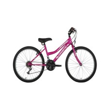 ВЕЛОСИПЕД  MTB 24" COMFORT 21sp. lady