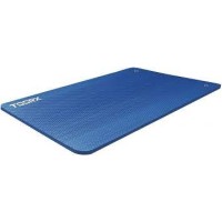 ФИТНЕС ПОДЛОГА  TOORX Fitness Mat 100 Pro 100х61х01.5см blue 14141 IN STOCK