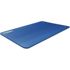 ФИТНЕС ПОДЛОГА  TOORX Fitness Mat 100 Pro 100х61х01.5см blue 12814