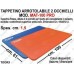 ФИТНЕС ПОДЛОГА  TOORX Fitness Mat 100 Pro 100х61х01.5см blue 12814