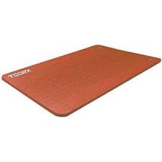 ФИТНЕС ПОДЛОГА  TOORX Fitness Mat 100 Pro 100х61х01.5см orange 12815