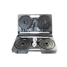 ФИТНЕС ТЕГ Toorx - Cast iron weight case 20 kg 12816