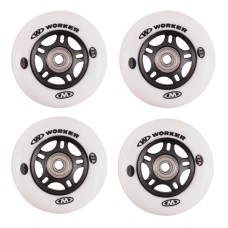 РОЛЕРИ ТРКАЛА 76mm со ABEC-7 лагер - Set 4 pcs