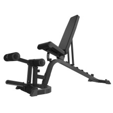 ФИТНЕС БЕНЧ КЛУПА WBX-220 Multifit bench + Legs Extension TOORX 12959