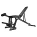 ФИТНЕС БЕНЧ КЛУПА WBX-220 Multifit bench + Legs Extension TOORX 12959