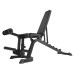 ФИТНЕС БЕНЧ КЛУПА WBX-220 Multifit bench + Legs Extension TOORX 12959