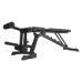 ФИТНЕС БЕНЧ КЛУПА WBX-220 Multifit bench + Legs Extension TOORX 12959