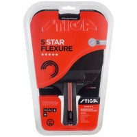 ПИНГ ПОНГ ПАЛКА STIGA FLEXURE 5 stars 13312