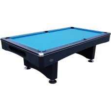 БИЛЈАРД МАСА Buffalo Eliminator II pool table 8ft black - Slate 25 mm 12990