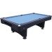 БИЛЈАРД МАСА Buffalo Eliminator II pool table 8ft black - Slate 25 mm 12990