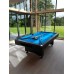 БИЛЈАРД МАСА Buffalo Eliminator II pool table 7ft black - Slate 25 mm 12989