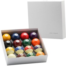 БИЛИЈАРД СЕТ ТОПКИ Aramith Continental pool ball set 48mm 12996