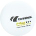 ПИНГ ПОНГ ТОПКИ Cornilleau ABS Evolution 3stars white 3 pcs. 13001