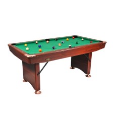 БИЛЈАРД МАСА Buffalo Challenger pool table 6ft brown 13011