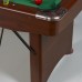 БИЛЈАРД МАСА Buffalo Challenger pool table 6ft brown 13011