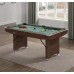 БИЛЈАРД МАСА Buffalo Challenger pool table 6ft brown 13011