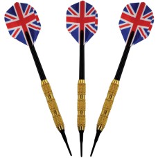 ПИКАДО СТРЕЛКИ DARTS Softtip dart Karella Blister 16gr set 3 pcs. 13273