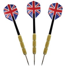 ПИКАДО СТРЕЛКИ Steel Dart Karella Blister 18gram set 3 pcs. 13018