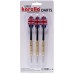 ПИКАДО СТРЕЛКИ Steel Dart Karella Blister 18gram set 3 pcs. 13018