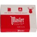 БИЛЈАРД КРЕДА ЗА ШТЕКА Master billiard chalk black 12pcs.  13020