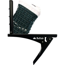 ПИНГ ПОНГ МРЕЖА Buffalo table tennis net set Basic clip-on 13030