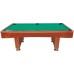 БИЛЈАРД МАСА Buffalo Eliminator II Pool Table 7ft Brown 13036