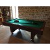 БИЛЈАРД МАСА Buffalo Eliminator II Pool Table 7ft Brown 13036