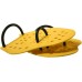 ЛОПАТКА ЗА РАЦЕ ЗА ПЛИВАЊЕ  Swim Power Hand Paddles Malmsten yellow 210x180mm 13051