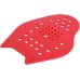 ЛОПАТКА ЗА РАЦЕ ЗА ПЛИВАЊЕ  Swim Power Hand Paddles Malmsten red 230x190mm 13052