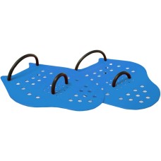 ЛОПАТКА ЗА РАЦЕ ЗА ПЛИВАЊЕ  Swim Power Hand Paddles Malmsten blue 240x200mm 13053