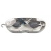 НАОЧАРИ ЗА ПЛИВАЊЕ Clique goggles Malmsten Granite Grey 13070